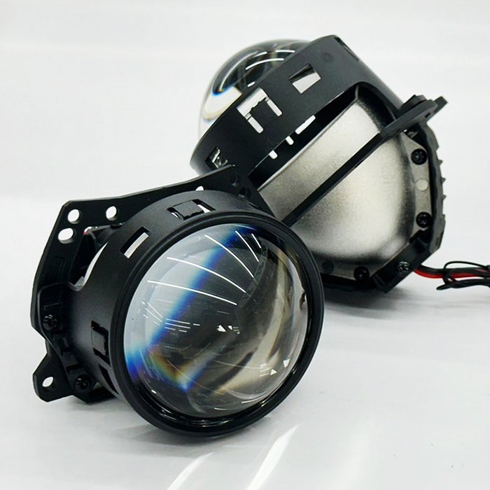 Prime Quality Taiwan Brand Led Car Lamp Headlight Bi led projector lens 12V 3 Inch For Wholesale