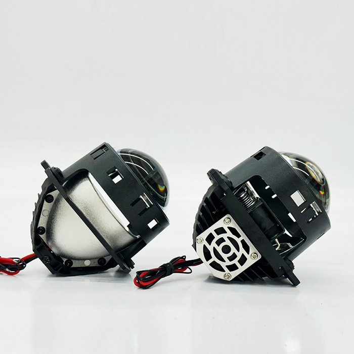 Prime Quality Taiwan Brand Led Car Lamp Headlight Bi led projector lens 12V 3 Inch For Wholesale