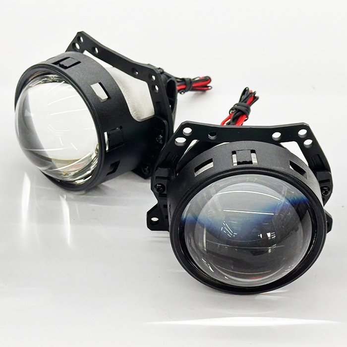 Prime Quality Taiwan Brand Led Car Lamp Headlight Bi led projector lens 12V 3 Inch For Wholesale