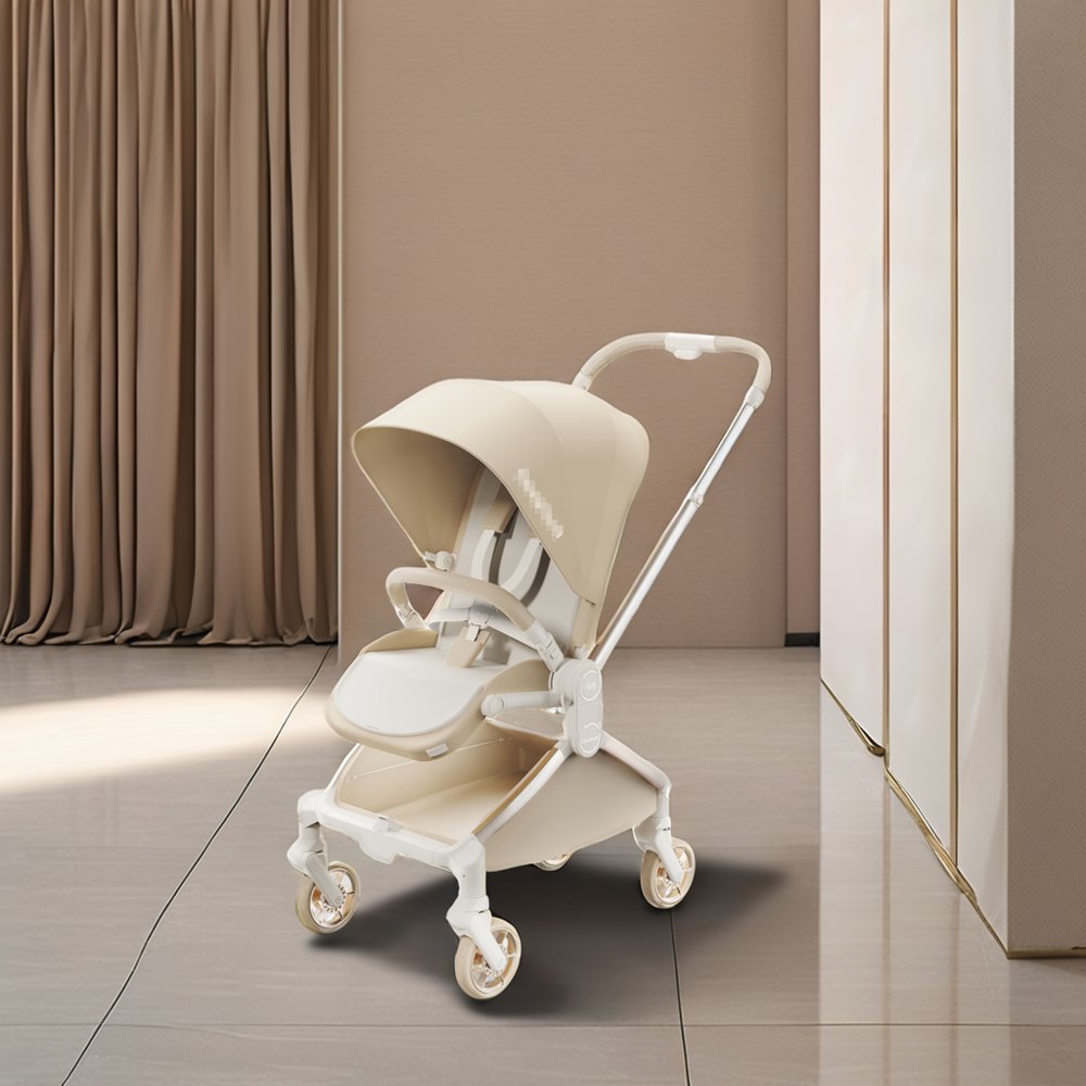 Factory Supply One-Hand Quick Folding 3-in-1 Mode 3-in-1 Mama Pram Baby Stroller Car Child Pushchair Baby Strollers