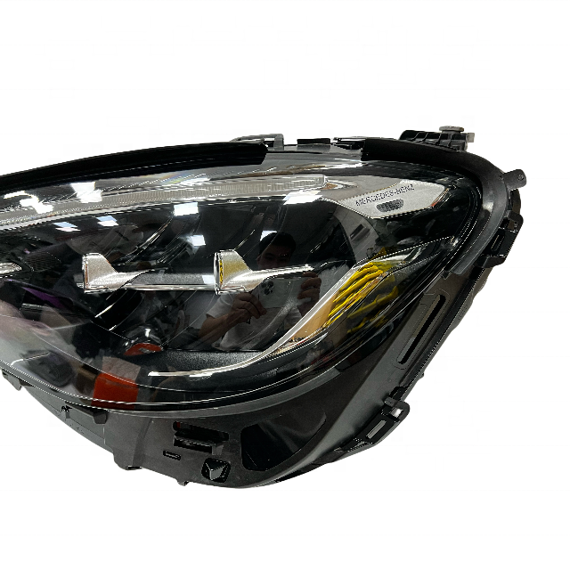Auto Lighting Systems Car Accessories Original Car Headlight W213 E260 Headlight For MercedesBenz LED Headlights