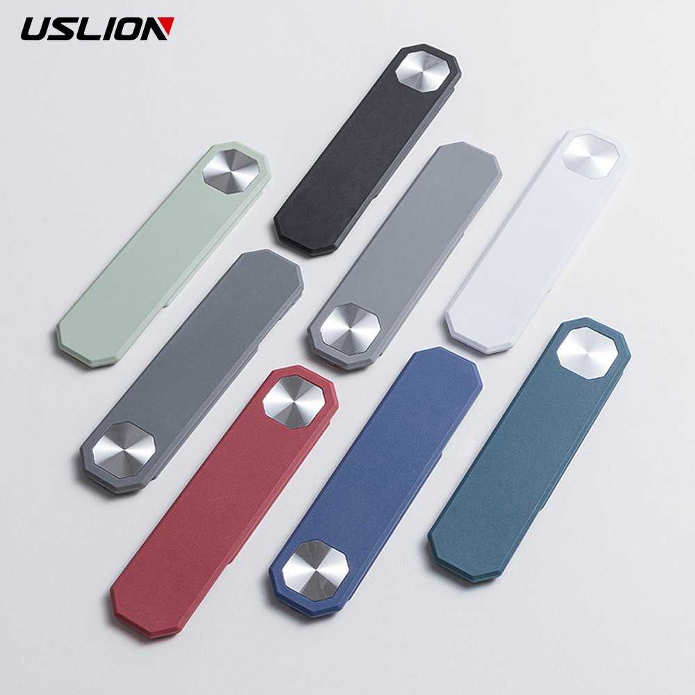 USLION Hot Laptop Mobile Phone Holder Magnetic Computer Stand Foldable Extension Tablet Display Support