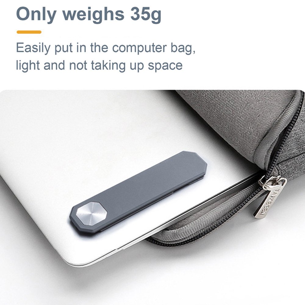 USLION Hot Laptop Mobile Phone Holder Magnetic Computer Stand Foldable Extension Tablet Display Support