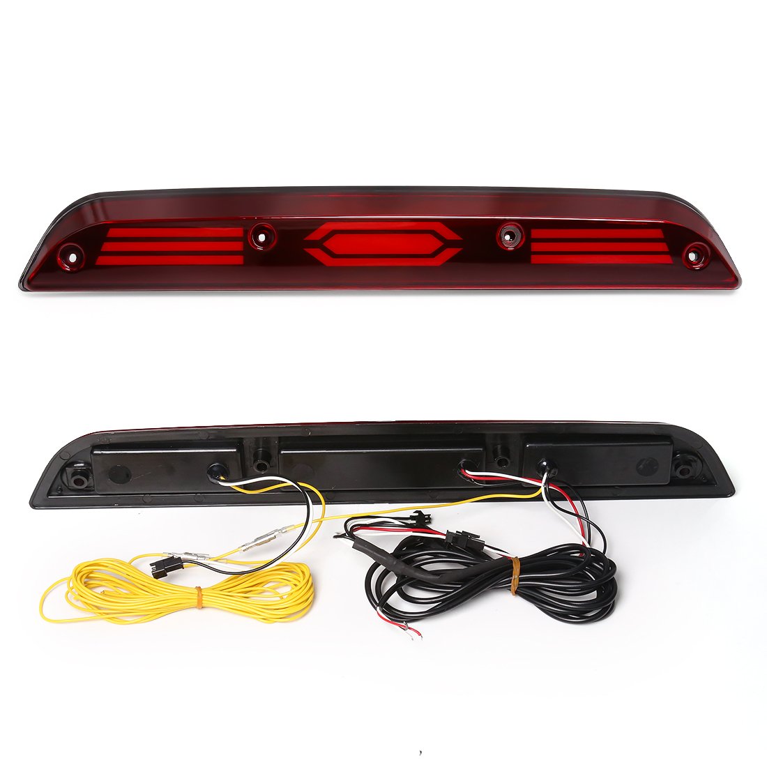 High Quality LED Car Signal Turn Signal Brake Lights for Ford F-150 F-250 F-350 2015-2022 DRL Rear Bumper Tail Light Assembly