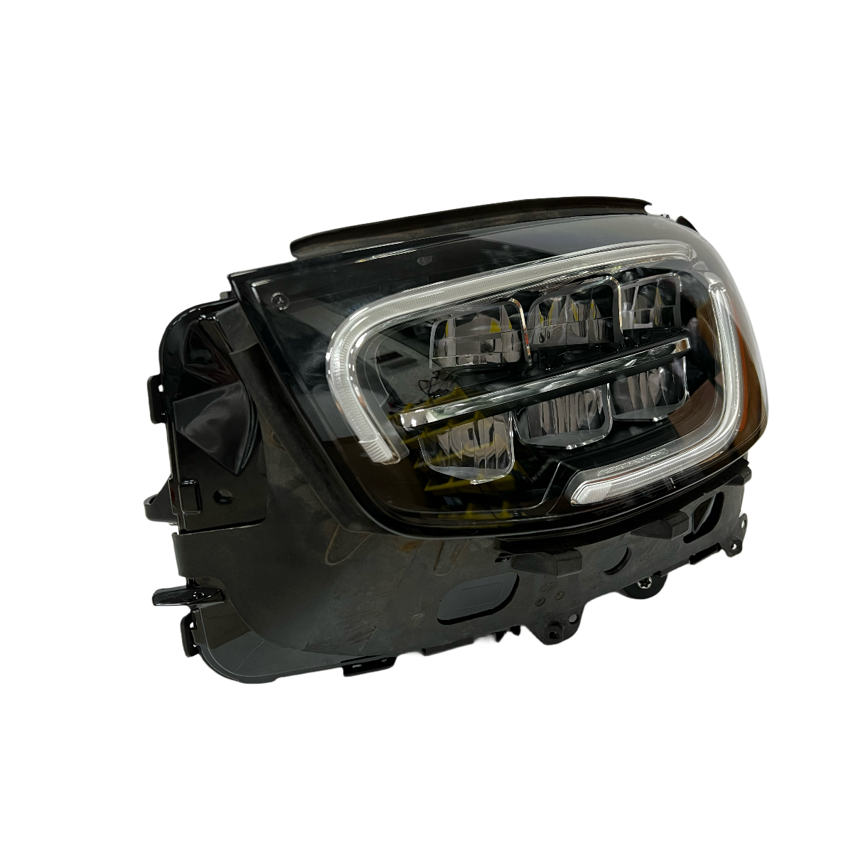 Suitable for 2019-2022 MercedesBenz GEC260 GLC300 GLC253 W253 headlight LED headlights Assembly USA version LED car headlight