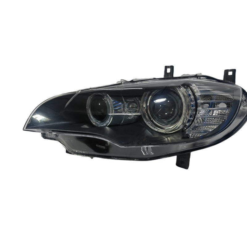 Car Styling For BMW X6 E71 Headlights 2008-2014 Years LED Headlight Car Head Lamp Projector Lens Automotive Accessories