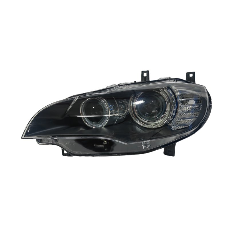 Car Styling For BMW X6 E71 Headlights 2008-2014 Years LED Headlight Car Head Lamp Projector Lens Automotive Accessories