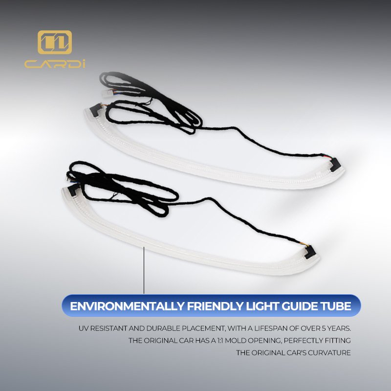 Direct from Manufacturer 64-Color LED Car Ambient Light New Condition GLC Seatback with 12V Voltage Car Light Accessories