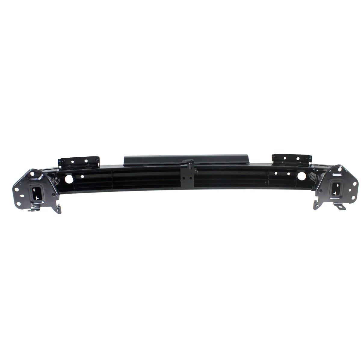 Auto Body Kit Front Bumper Cover With Bumper Shock Absorber And Bumper Reinforcement For Honda Accord EX 4 Cylinder 2.4L 2015