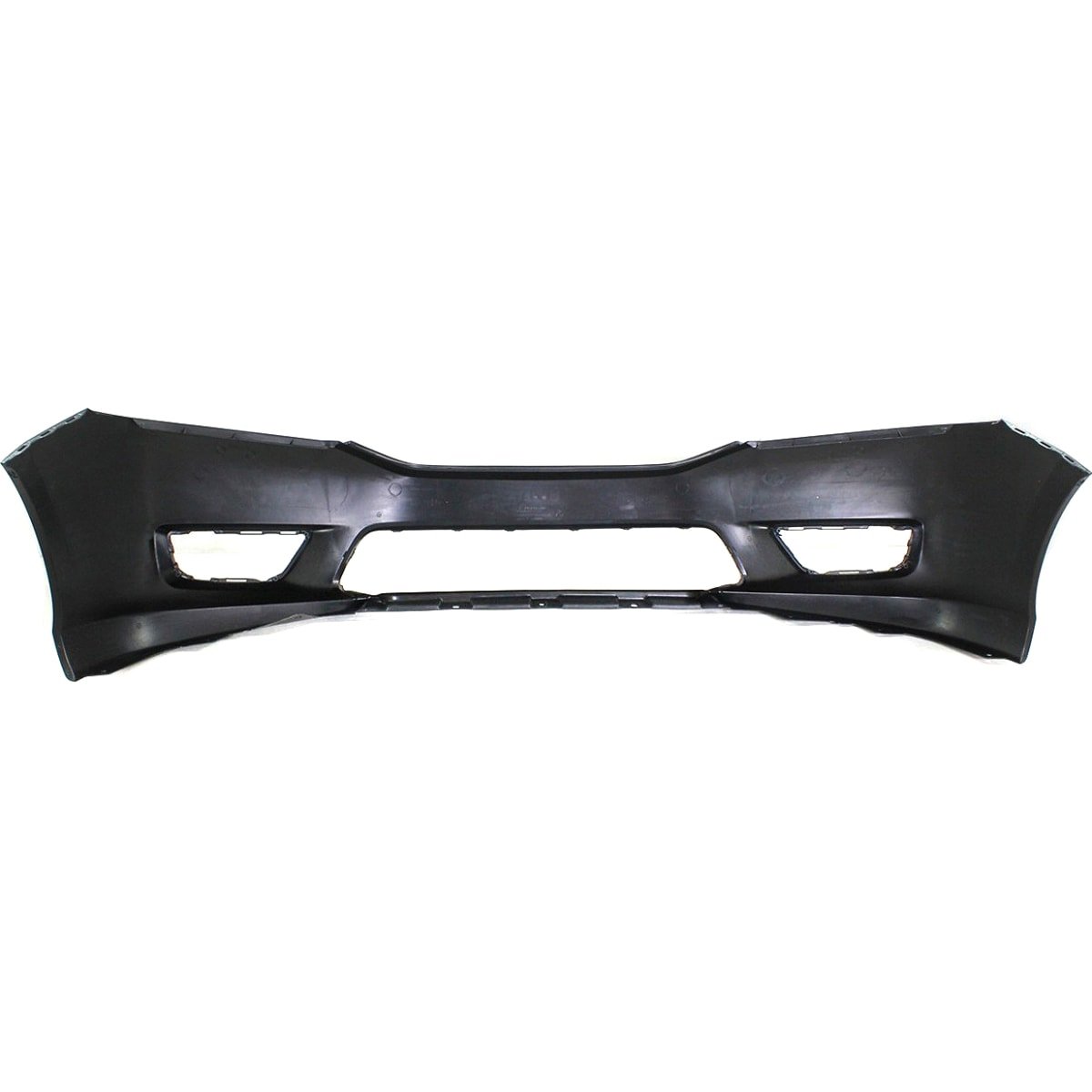 Auto Body Kit Front Bumper Cover With Bumper Shock Absorber And Bumper Reinforcement For Honda Accord EX 4 Cylinder 2.4L 2015