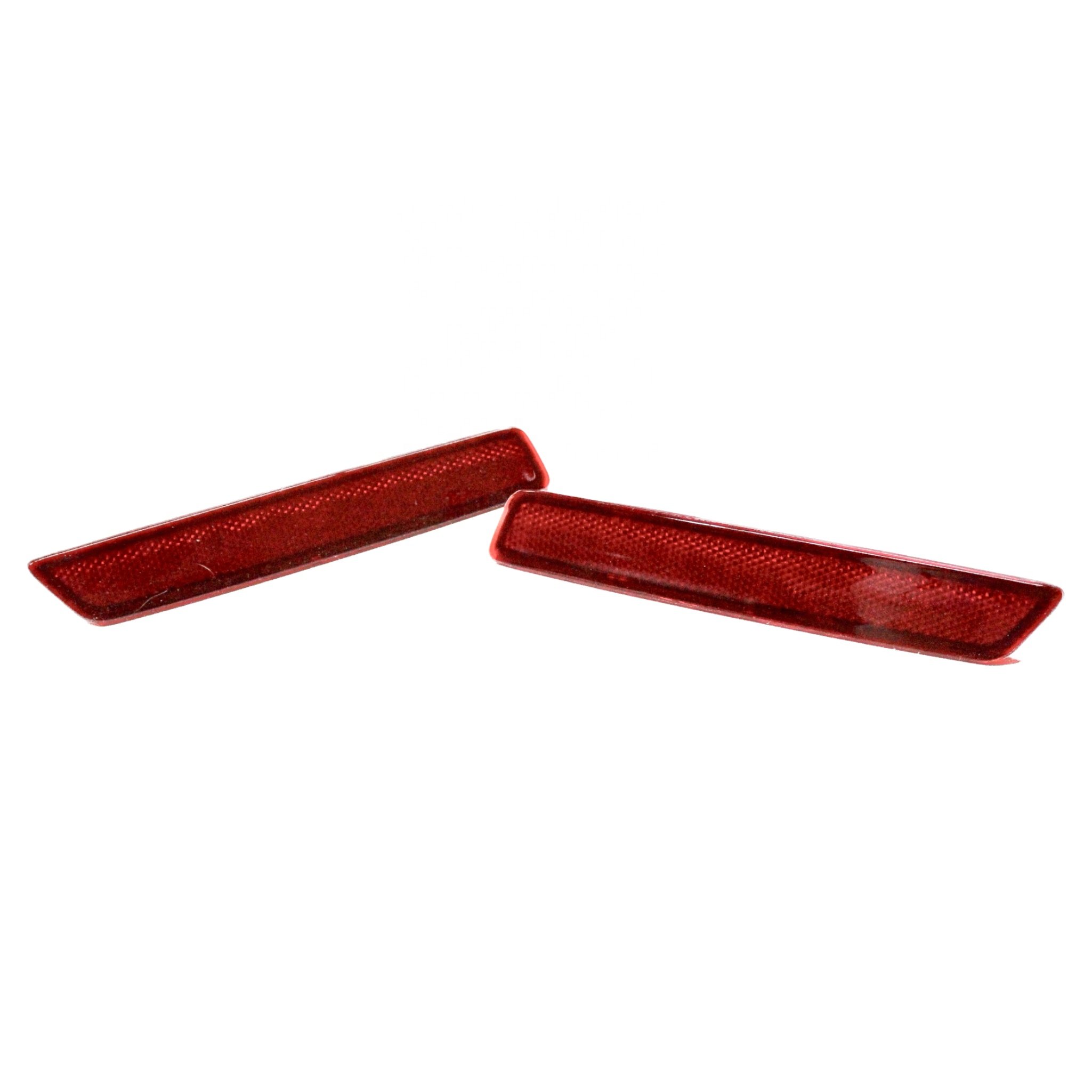 Rear Bumper Reflector bumper garnish light lamp OE 4135200XPW04A 4135100XPW04A Reflective Light Emitter Car Warning Lights
