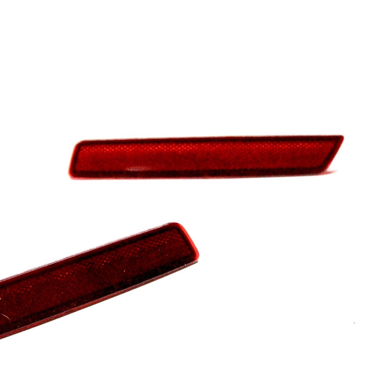 Rear Bumper Reflector bumper garnish light lamp OE 4135200XPW04A 4135100XPW04A Reflective Light Emitter Car Warning Lights