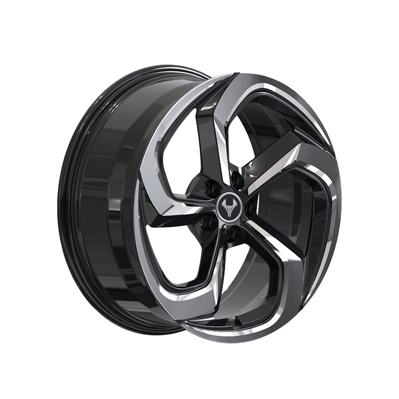 GRAY FOX 19 20 21 22 23 24 Inch Car Wheels for Luxury Cars audi a4 b7 Light Weight Forged passenger car wheels