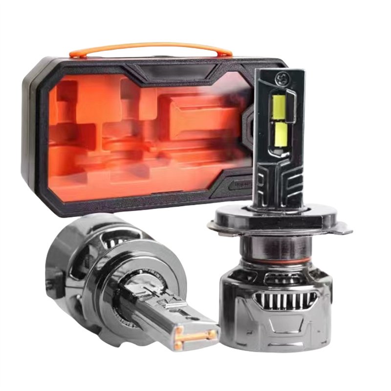 new design app control 3000k-10000k 9005 9006 H1 LED Car Lights Headlamp Bulbs h7 led headlight bulb