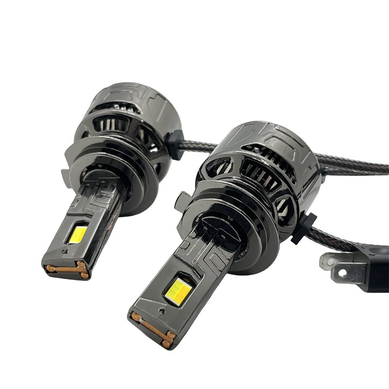 new design app control 3000k-10000k 9005 9006 H1 LED Car Lights Headlamp Bulbs h7 led headlight bulb