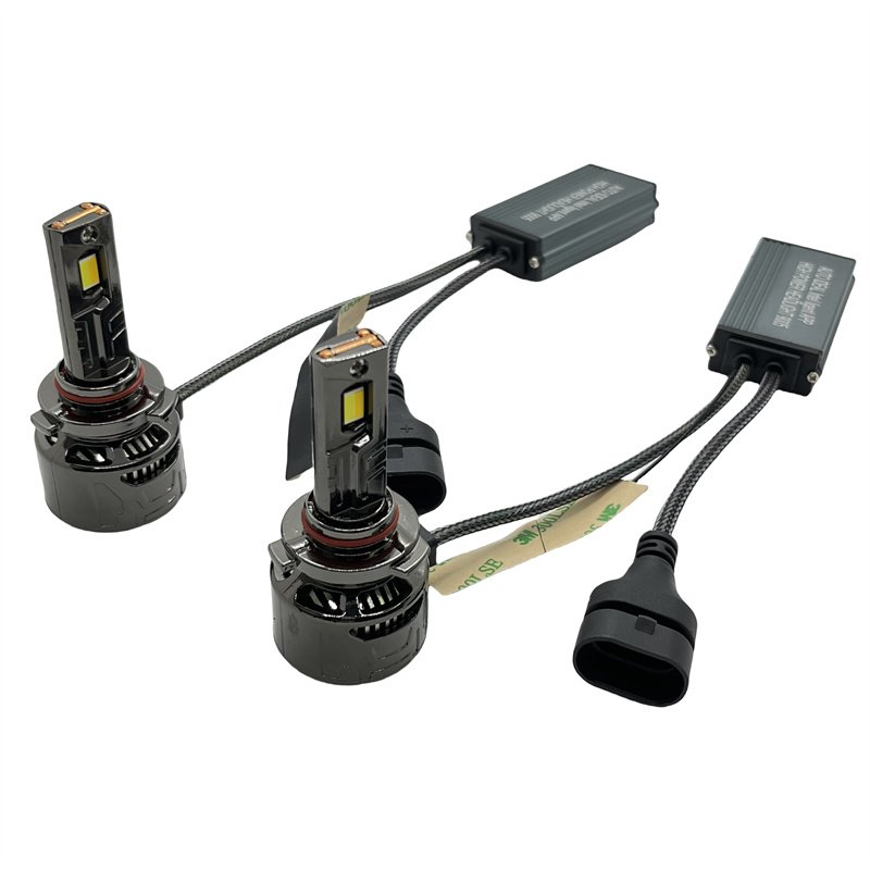 new design app control 3000k-10000k 9005 9006 H1 LED Car Lights Headlamp Bulbs h7 led headlight bulb