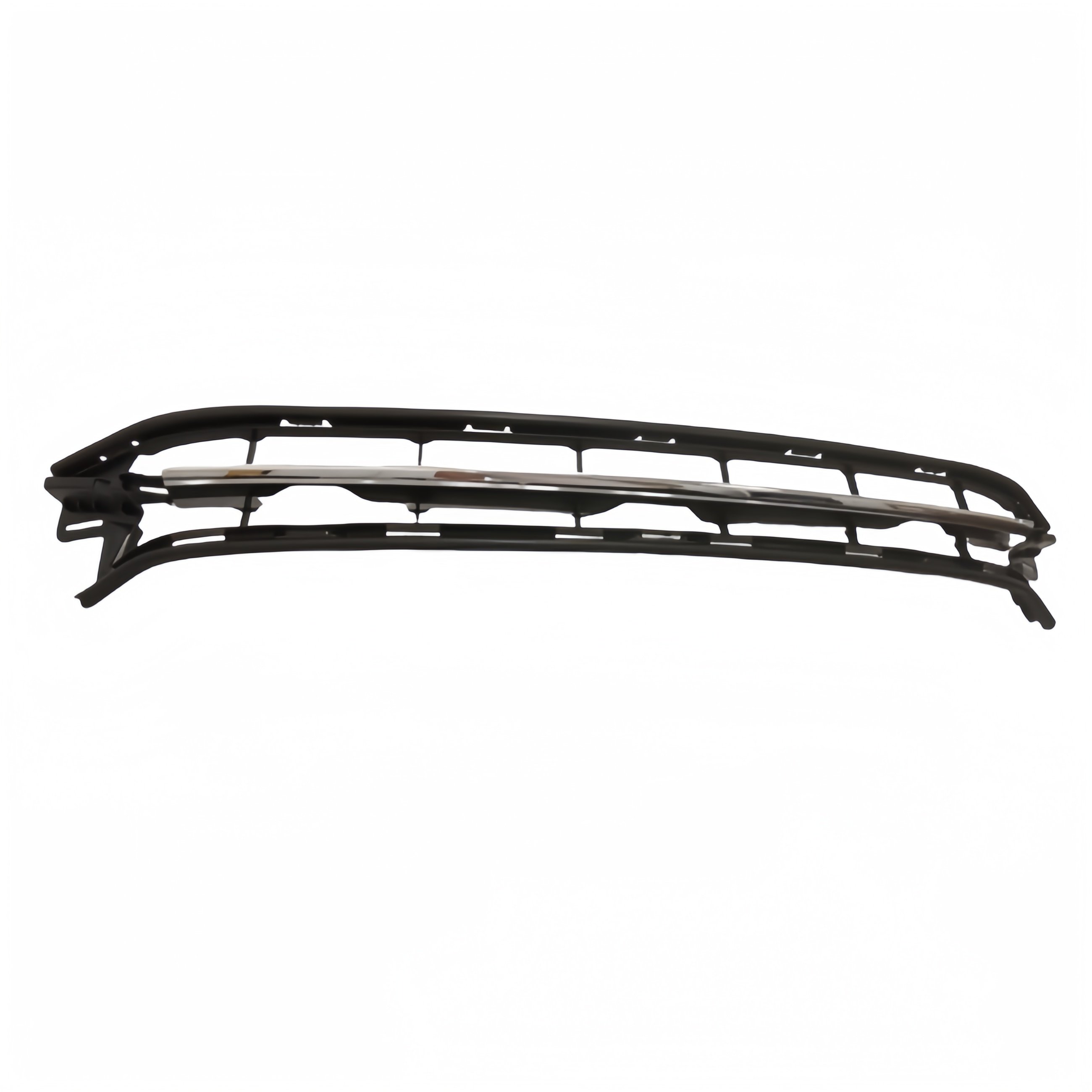 Used for Honda Lingpai Front Bumper Lower Grille Plastic Front Grill Used for Vehicle