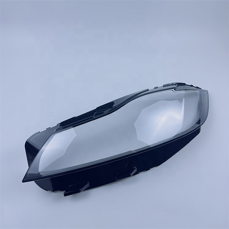 Auto headlamp glass lens cover and car headlight glass lens cover for JAGUAR XF 2015-2019 Year headlight glass headlight lens