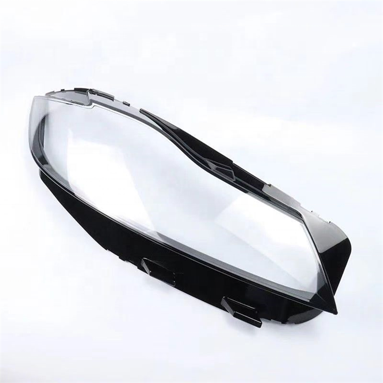 Auto headlamp glass lens cover and car headlight glass lens cover for JAGUAR XF 2015-2019 Year headlight glass headlight lens