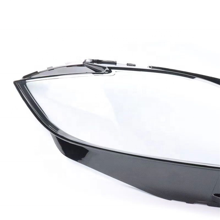 Auto headlamp glass lens cover and car headlight glass lens cover for JAGUAR XF 2015-2019 Year headlight glass headlight lens