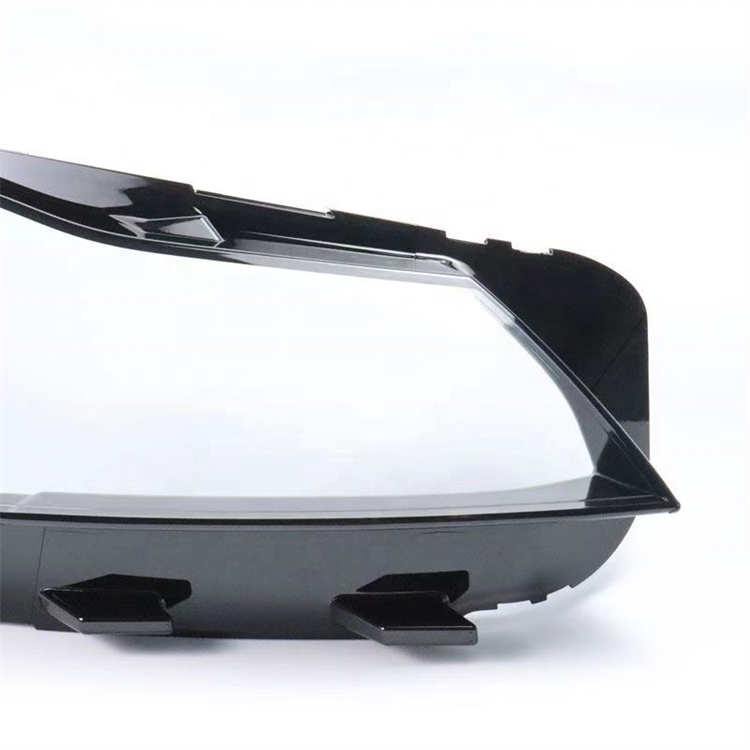 Auto headlamp glass lens cover and car headlight glass lens cover for JAGUAR XF 2015-2019 Year headlight glass headlight lens