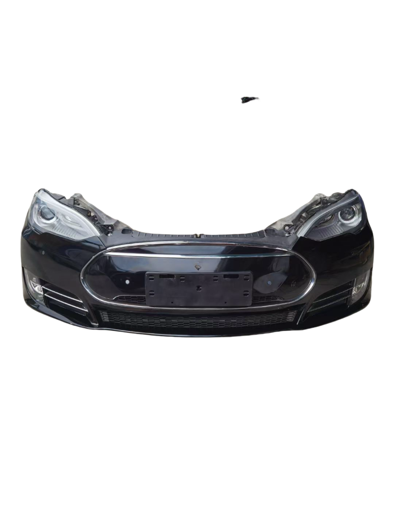 Model 3 ModelX ModelS ModelY Plastic Front and Rear Bumper Assemblies Front Mouth Assembly Original Car Parts Replacement