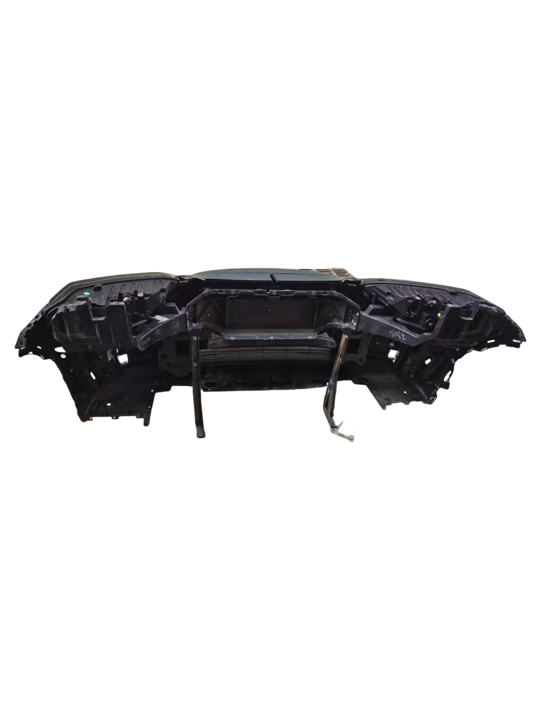 Model 3 ModelX ModelS ModelY Plastic Front and Rear Bumper Assemblies Front Mouth Assembly Original Car Parts Replacement