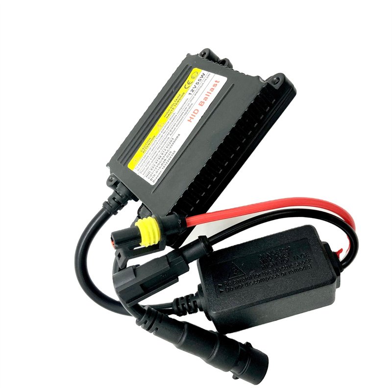 Super Slim 35W/55W/75W Hid Xenon Ballast Quick Start Canbus Error-Free hid ballast