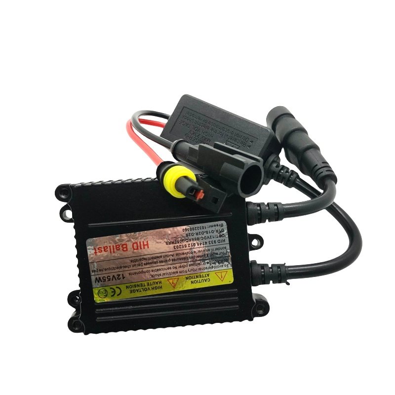 Super Slim 35W/55W/75W Hid Xenon Ballast Quick Start Canbus Error-Free hid ballast