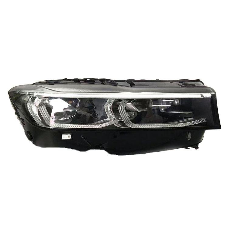 High Quality durable LED headlightsAudi A3 S3 Rs3 headlights 8V automotive Car headlights with high performance plug and play