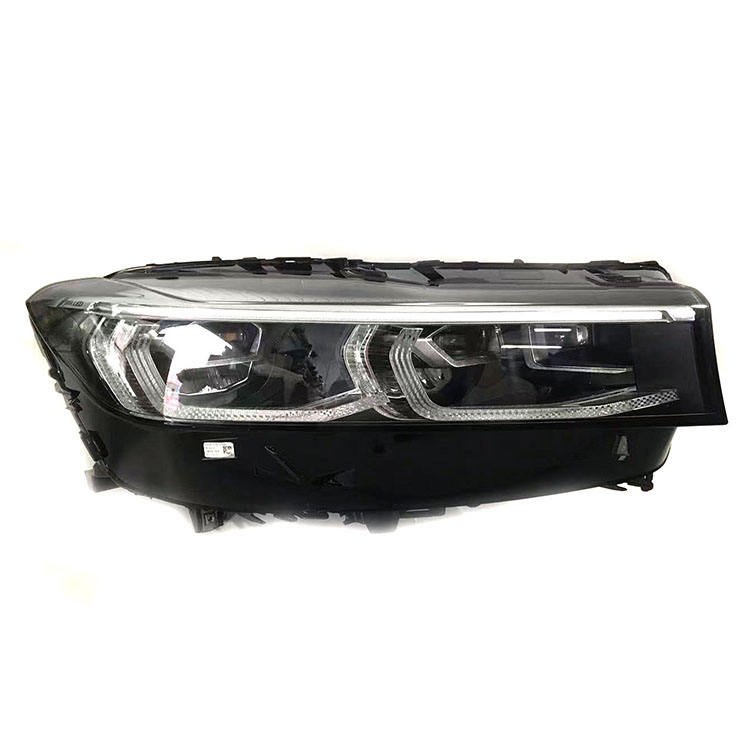 High Quality durable LED headlightsAudi A3 S3 Rs3 headlights 8V automotive Car headlights with high performance plug and play