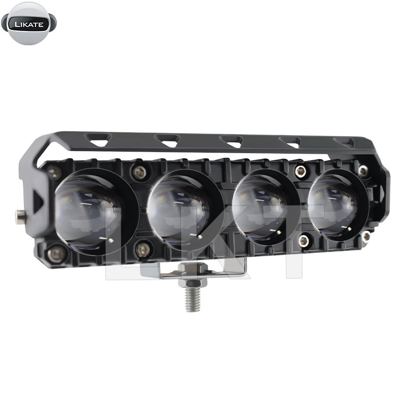 LKT Hot Selling Motorcycle Lighting System Led Headlamp 60w Mini Driving Lights For Motorcycle accessories Car Universal
