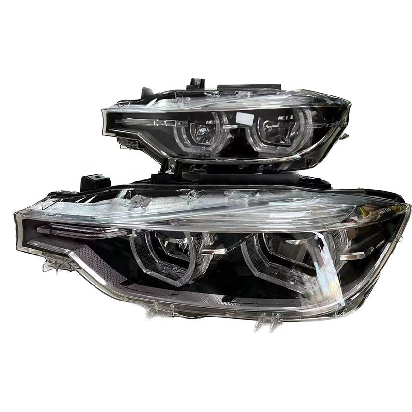 USA F35 325i 328i 320i 330i Car LED Headlamp For BMW2016-2019 F30 headlight