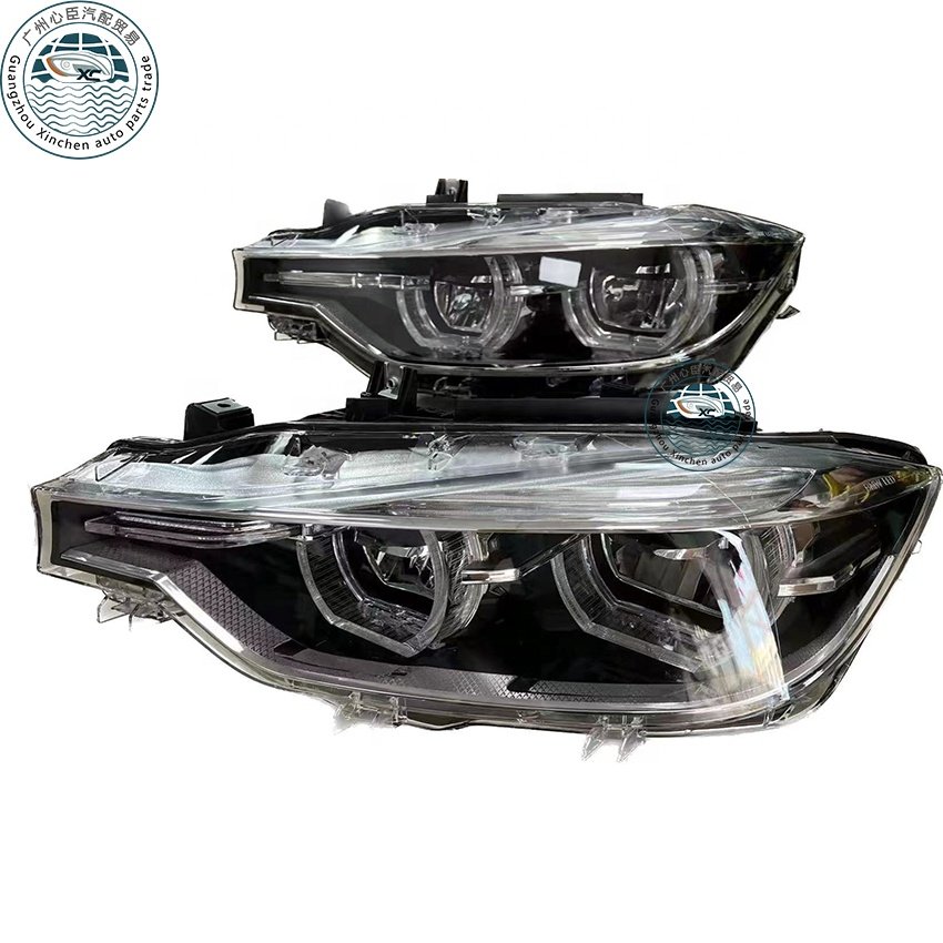 USA F35 325i 328i 320i 330i Car LED Headlamp For BMW2016-2019 F30 headlight