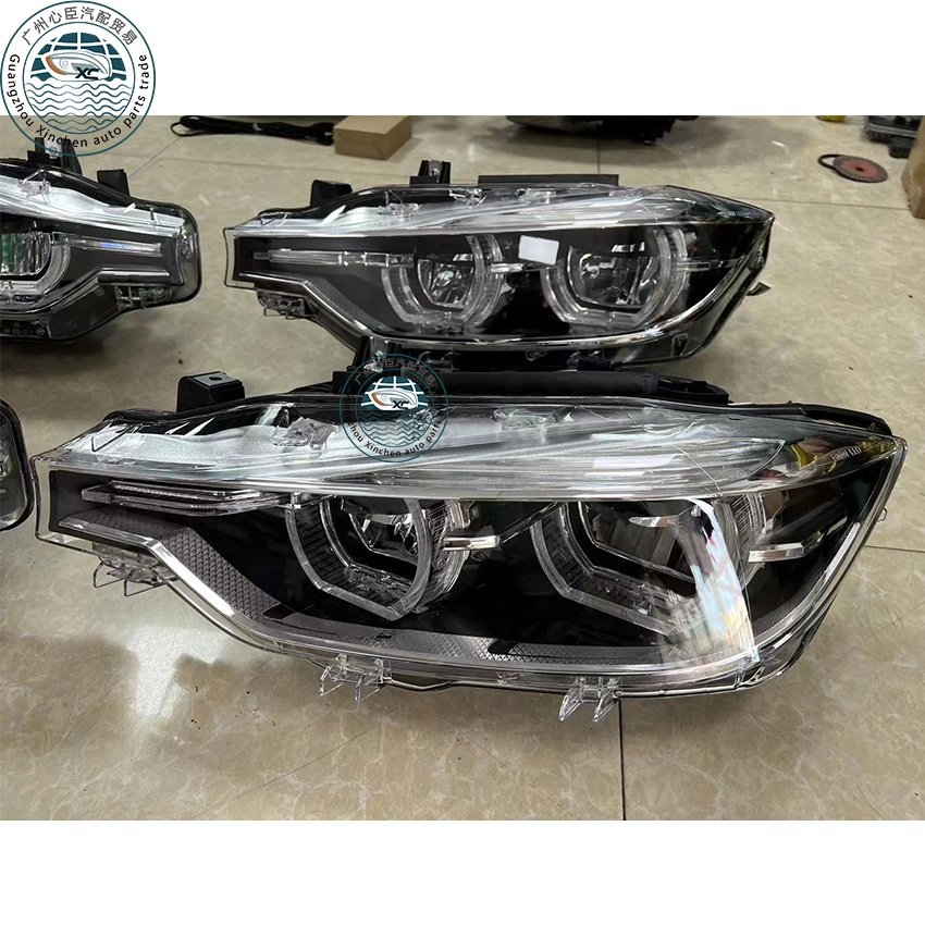 USA F35 325i 328i 320i 330i Car LED Headlamp For BMW2016-2019 F30 headlight