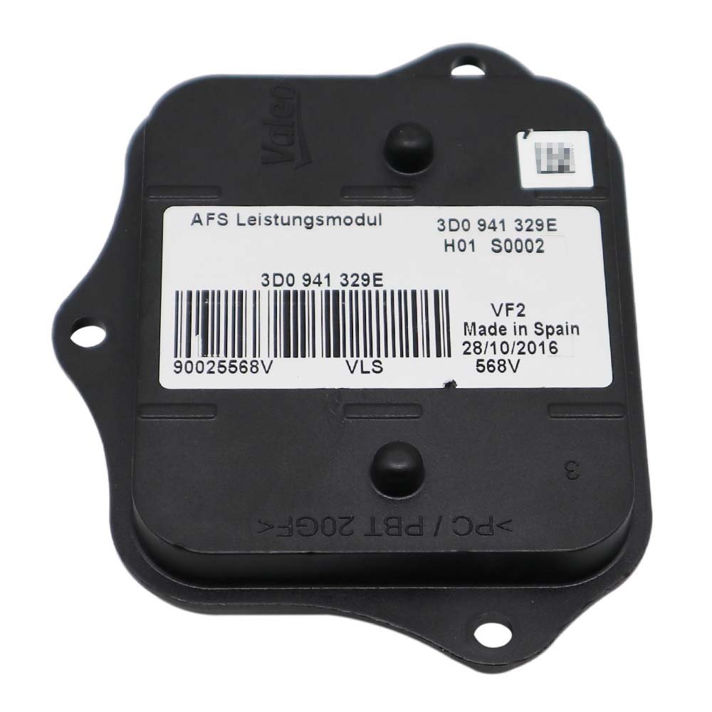 Car AFS Leistungsmodul Control Module Headlights Module for Golf 7 for - Q5 2013- 3D0941329E