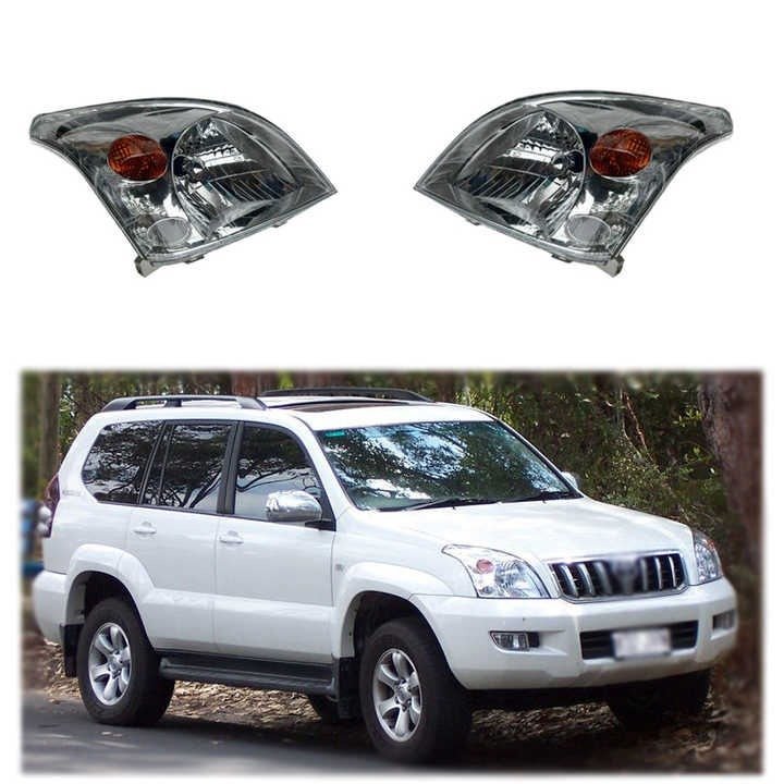 Car Head Lamp Head Light headlight For Toyota Land Cruiser Prado 120 2003-2008 81130-6A220 81170-6A260 81130-6A230 81170-6A060