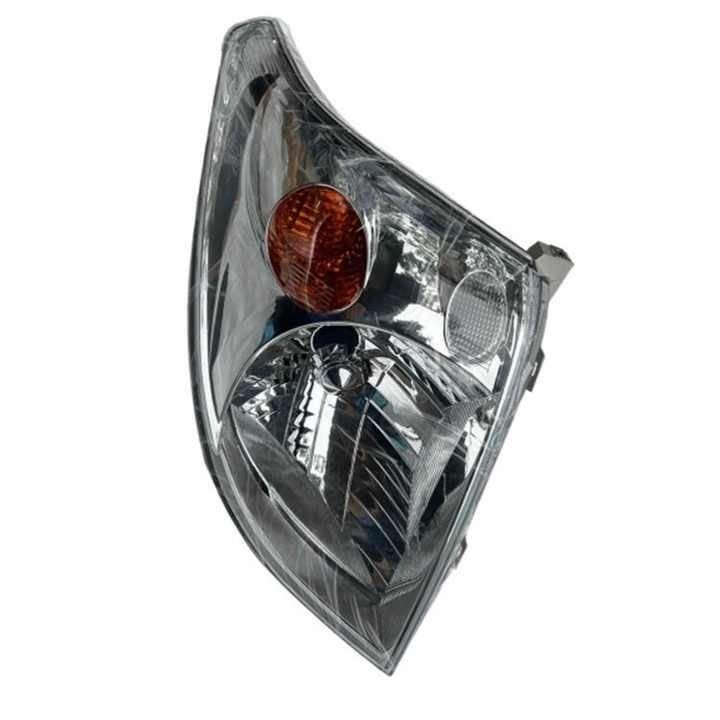Car Head Lamp Head Light headlight For Toyota Land Cruiser Prado 120 2003-2008 81130-6A220 81170-6A260 81130-6A230 81170-6A060
