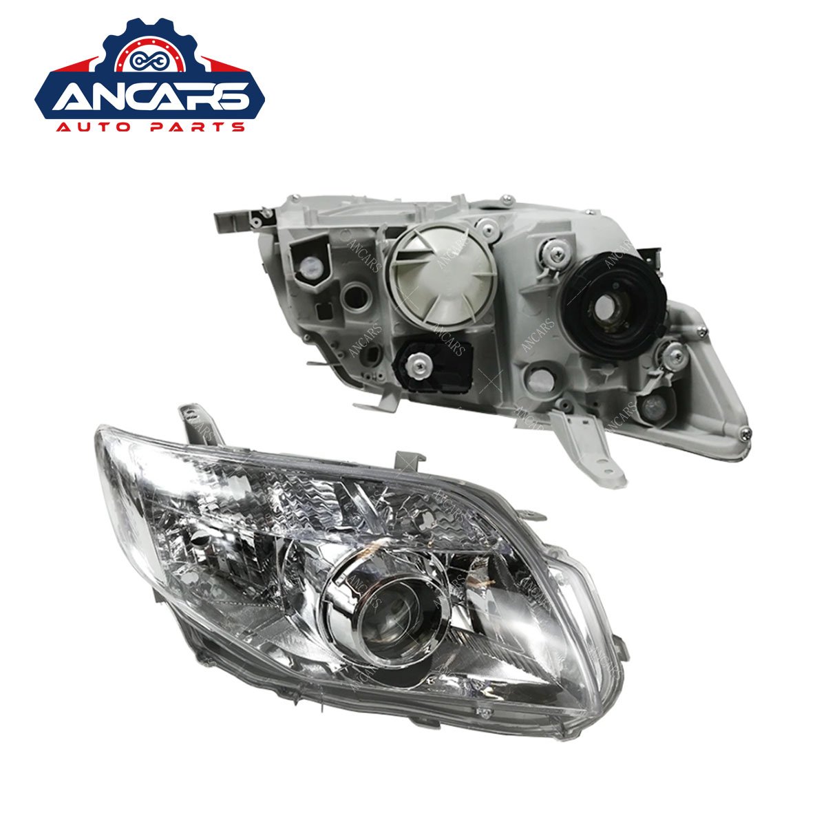 Car Light Headlight For Toyota Corolla Axio 2006-2012 Head Lamp headlight Others Car Light Accessories