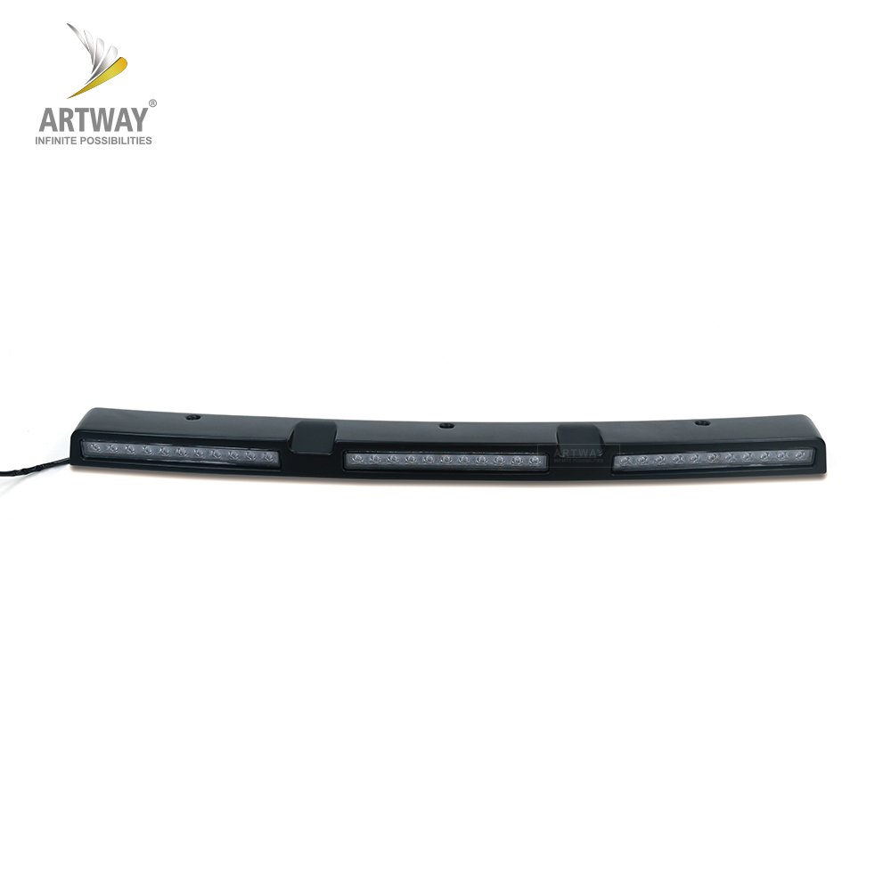 Car Modification Accessories LED Roof Light Top Light For Suzuki Jimny 2024 Auto Parts Top Light pod