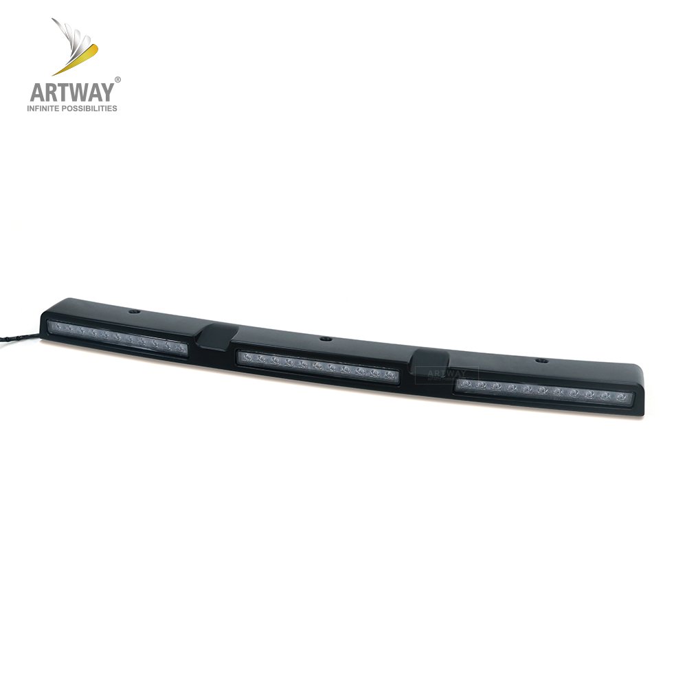Car Modification Accessories LED Roof Light Top Light For Suzuki Jimny 2024 Auto Parts Top Light pod