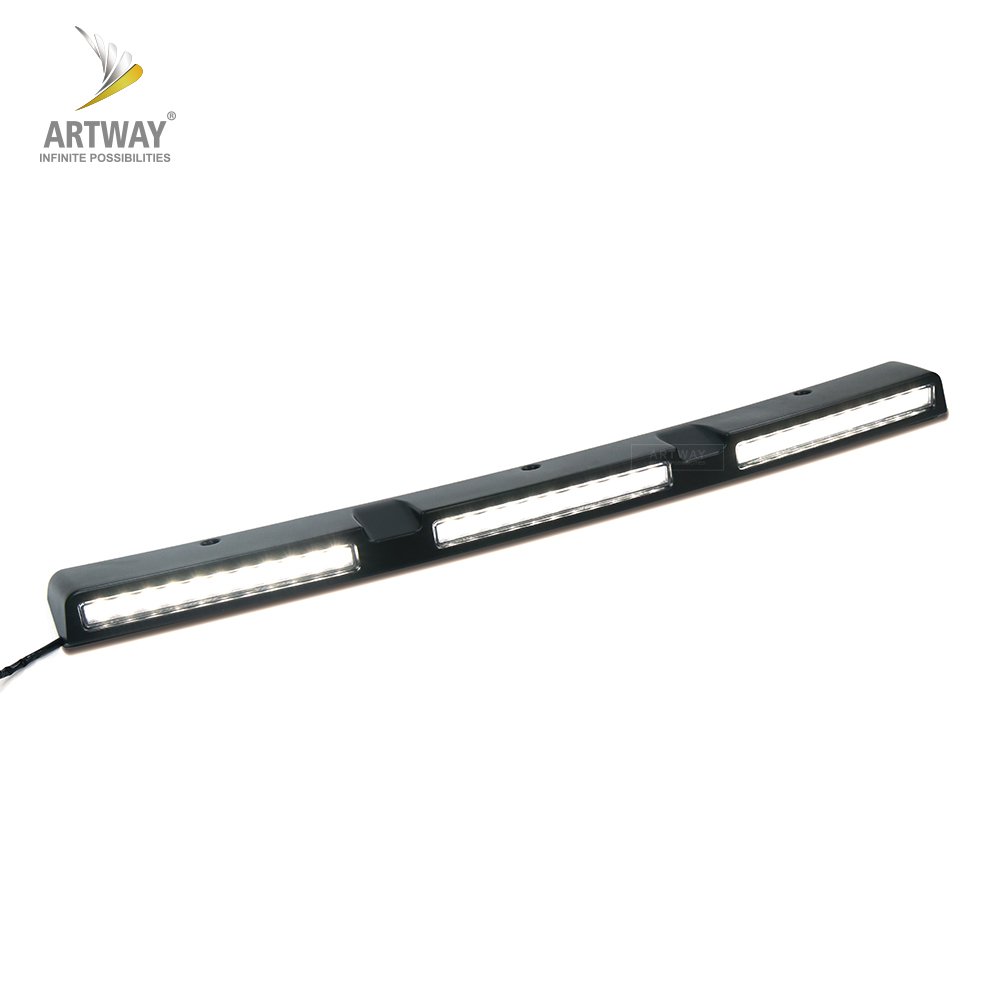 Car Modification Accessories LED Roof Light Top Light For Suzuki Jimny 2024 Auto Parts Top Light pod