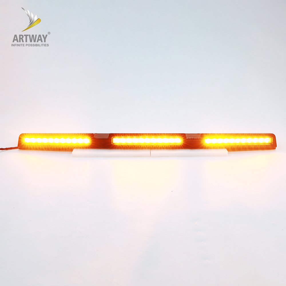 Car Modification Accessories LED Roof Light Top Light For Suzuki Jimny 2024 Auto Parts Top Light pod