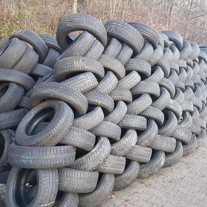 Wholesale Brand New Car Tyres in All Sizes Best Price Truck Used Tires for Sale Other Wheels & Accessories