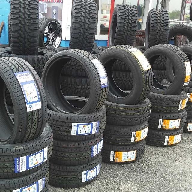Wholesale Brand New Car Tyres in All Sizes Best Price Truck Used Tires for Sale Other Wheels & Accessories