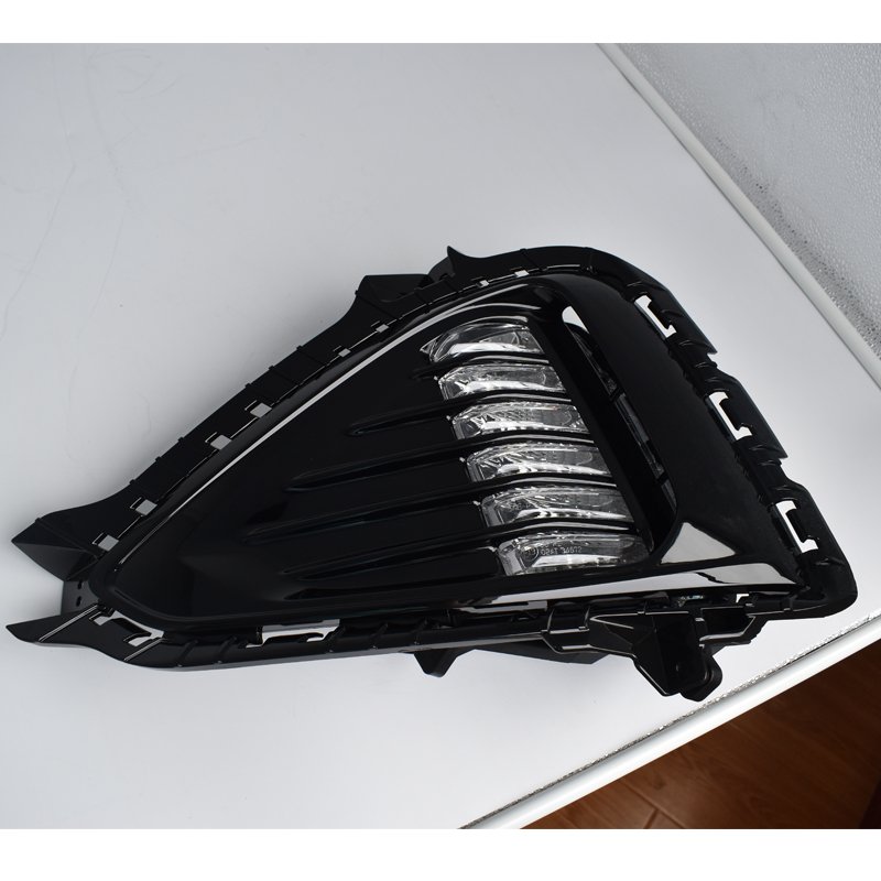 car accessories USA version Led fog light daytime running light for Sonata 2018