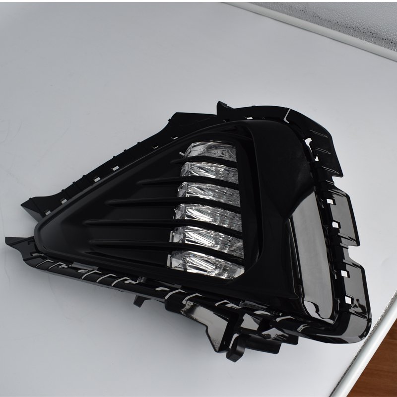 car accessories USA version Led fog light daytime running light for Sonata 2018