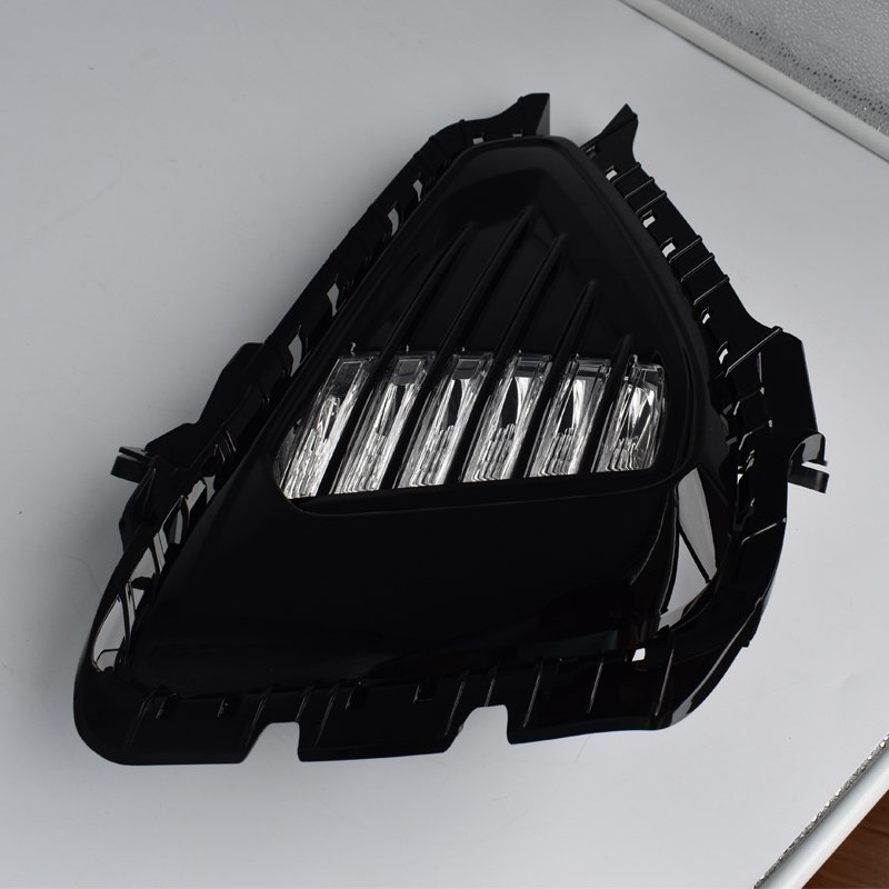 car accessories USA version Led fog light daytime running light for Sonata 2018