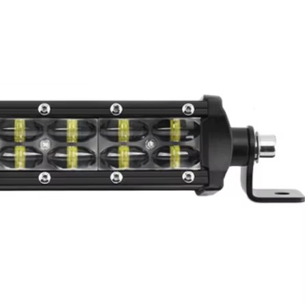 6D 8inch 14 inch 52 inch LED Light Bar Spot Flood Combo Dual Row Work Light Driving Bar for 4x4 Offroad Car Tractor Truck