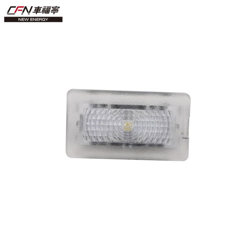 Auto Car Spare Parts White Gated Light Door Control Light For Tesla Model S/X/3/Y Door Light Oe 1007151-70-e